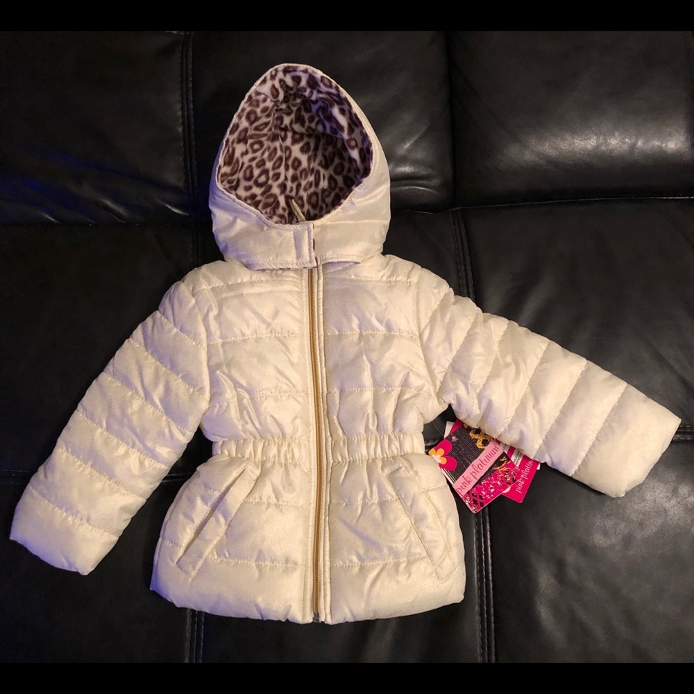 Puffer Jacket 2T
